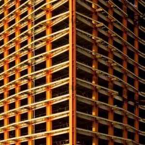 brown wooden frame in close up photography