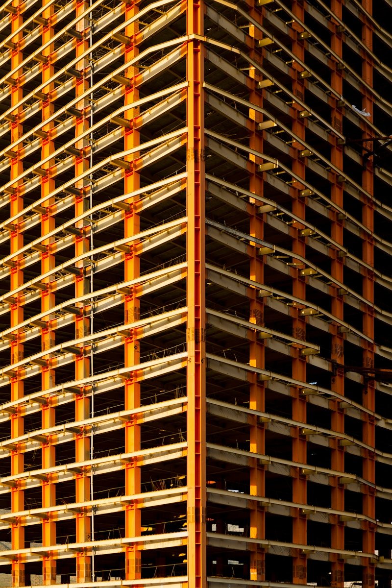 brown wooden frame in close up photography