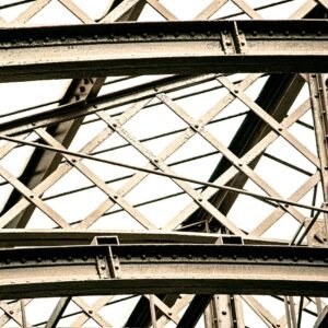 Puentes y pasarelas metálicas